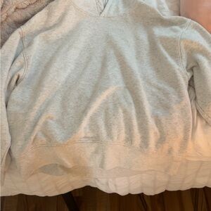 American Eagle Outfitters Gray Sweater